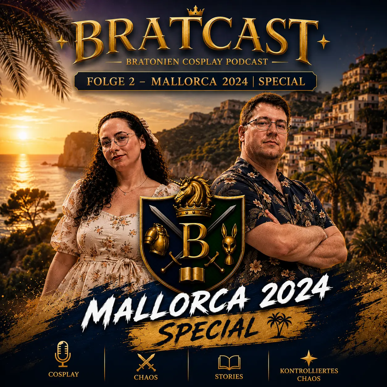 Folge 2 – Mallorca 2024 | Special episode artwork